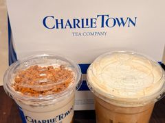 -CHARLIETOWN红茶公司(南京万象天地店)