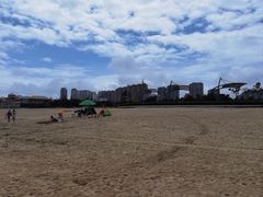 -烟台金沙滩海滨公园