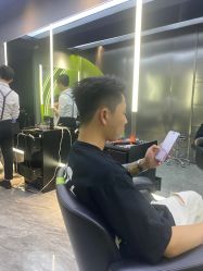 -不迫先生专业男士剪发