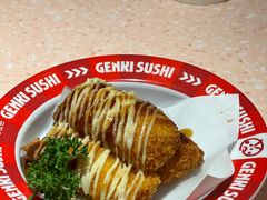 -元气寿司(八号仓店)