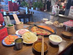 -萍姐火锅·公路夜市(武汉首店)