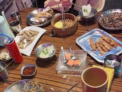 -蚝堡海鲜·威海菜·海肠捞饭·烧烤·亚洲吃蚝公司(幸福门店)