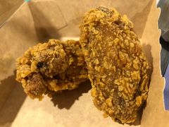 麦辣鸡翅麦乐鸡餐-麦当劳(东方时代广场分店)