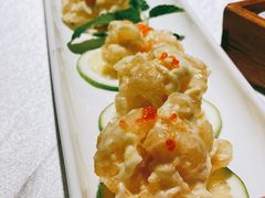 青柠怪味虾-106餐厅(山水文园店)