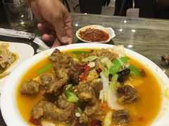 -清真益鑫羊肉手抓馆(南大街店)