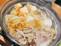 寿喜锅-肥朵食堂(带梦胡同店)