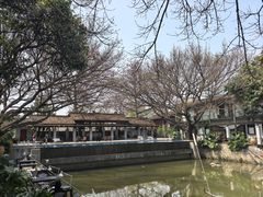 -喜洲吧·江畔老船厂·庭院餐厅(喜临院店)