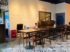大堂-南国印度餐厅Dakshin