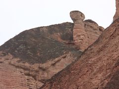 -冰沟丹霞旅游景区