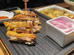 -幸福的烤包子·新疆菜