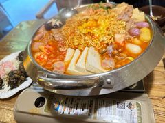 -恩你小木屋·韩式料理(假日广场店)