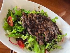 牛肉黑醋沙拉-UPPER KITCHEN(延安路店)
