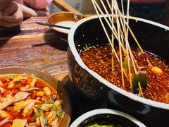 -串大叔炭火烤串·鸡西大冷面刀削面(总店)