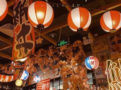 大堂-白石的深夜食堂(万达店)