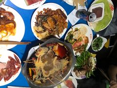 -汉丽轩韩式自助烤肉(大学城龙湖U城天街A馆店)