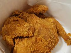 藤椒风味炸全鸡-肯德基(朝阳门店)