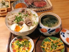 日式肥牛饭-馥家小馆(黔灵山公园店)