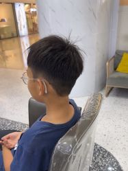 -苏豪路易士·嘉玛发廊