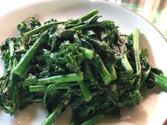 芥蓝-盛港湾海鲜食府(黄沙店)