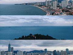 -烟台山景区