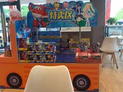 -壳牌华苑加油站