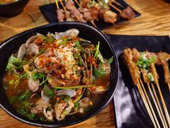 花甲-怂嘴冷锅串串&乐山烧烤(中赢康康谷店)