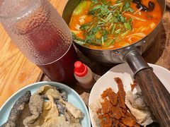 -小满手工粉(上海新世界城店)