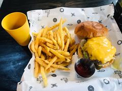 -Grinder 绞肉机汉堡(武定路店)