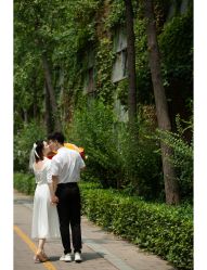 -MECCI婚礼摄影跟拍(红东方广场店)