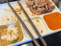 -老卜奎齐齐哈尔烤肉(人民东路店)
