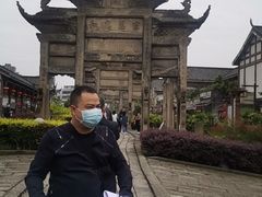 -南关石牌坊古镇