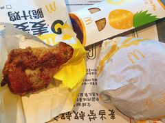 -麦当劳(金平路站店)