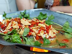 -阿古吉缅甸茶餐厅