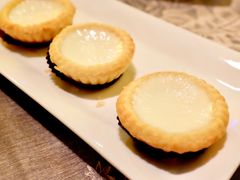 水牛奶蛋挞-香云轩·顺德菜(香云纱园林酒店店)