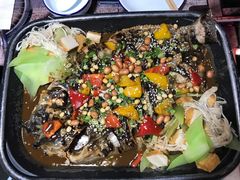 -鱼羊宴烤鱼羊蝎子烧烤(怡馨家园店)