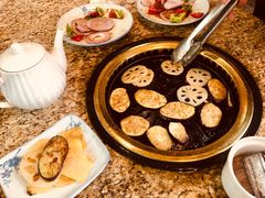 -锦江宾馆-花园餐厅