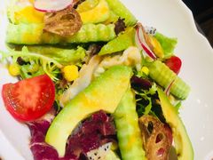 富山特质沙拉-富山日式料理(宽厚里店)