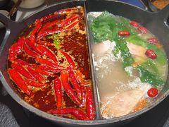 -山缓缓火锅(北京朝阳大悦城店)