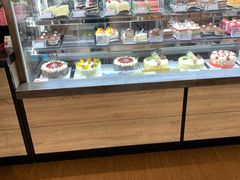 面包甜点陈列柜-85度C(常熟海虞店)