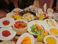 -海派悦庭·海胆烧麦·新融合菜(凯德广场店)