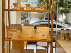 面包甜点陈列柜-Cafe on warm(丹霞店)