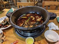 -都江堰石锅鱼