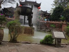 -黄龙溪古镇