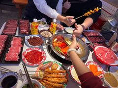 -李姑婆鲜切牛肉火锅自助(凤城二路店)