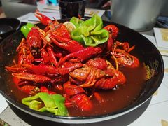 油焖大虾-一棠龙虾(徐家汇城开YOYO店)