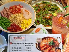 -小小集渔·泰式大排档(太古里香槟店)