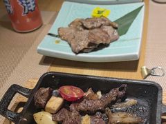 -三石铁板烧(紫竹桥店)