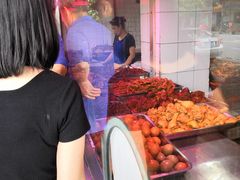 -土门八珍烤鸡腊味店(土门老店)