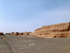-敦煌雅丹国家地质公园