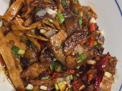 -荆九爷爆炒桥头三嫩(夫子庙店)